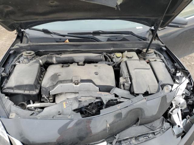 1G11F5SL2FF285001 - 2015 CHEVROLET MALIBU LTZ GRAY photo 11