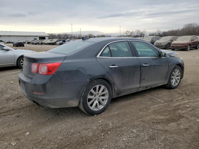 1G11F5SL2FF285001 - 2015 CHEVROLET MALIBU LTZ GRAY photo 3