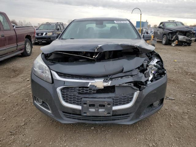 1G11F5SL2FF285001 - 2015 CHEVROLET MALIBU LTZ GRAY photo 5