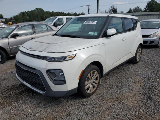 2022 KIA SOUL LX, null