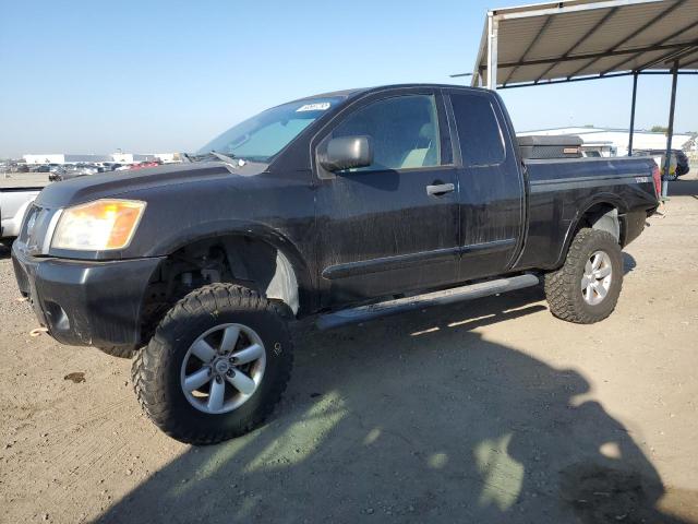 2012 NISSAN TITAN S, 