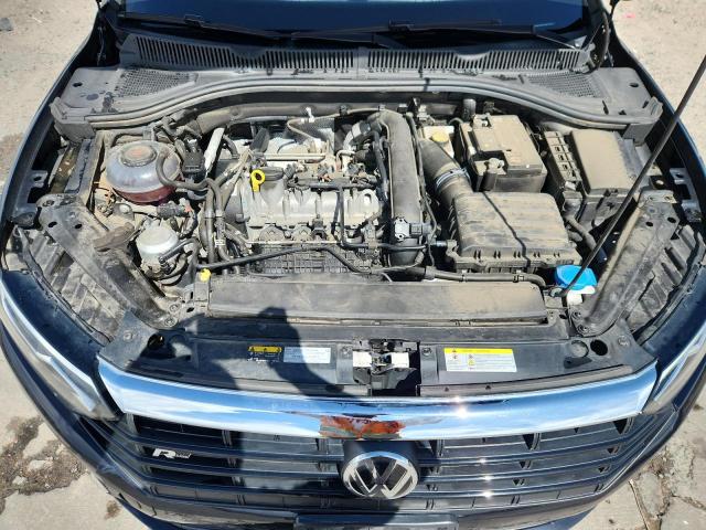 3VWN57BU7LM073817 - 2020 VOLKSWAGEN JETTA S BLACK photo 11