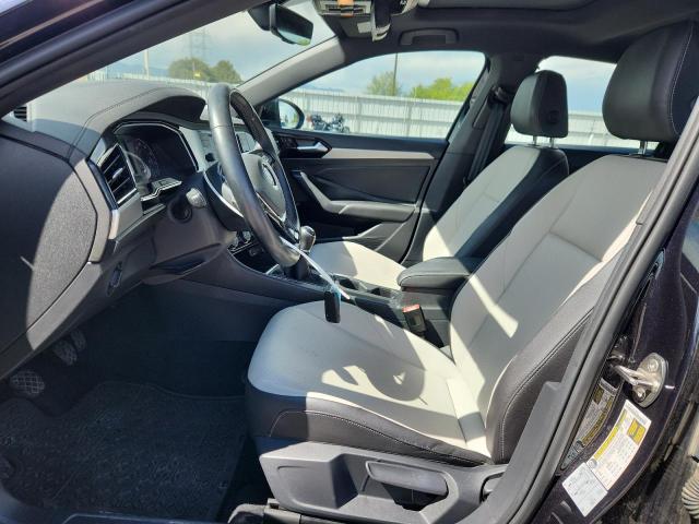 3VWN57BU7LM073817 - 2020 VOLKSWAGEN JETTA S BLACK photo 7