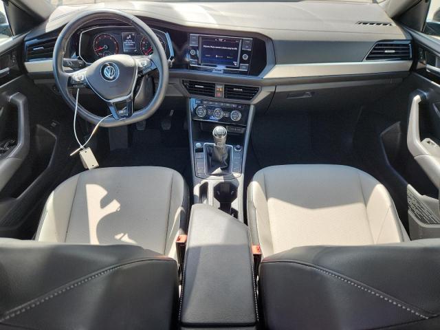 3VWN57BU7LM073817 - 2020 VOLKSWAGEN JETTA S BLACK photo 8