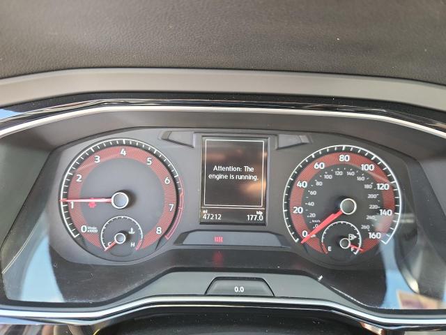 3VWN57BU7LM073817 - 2020 VOLKSWAGEN JETTA S BLACK photo 9