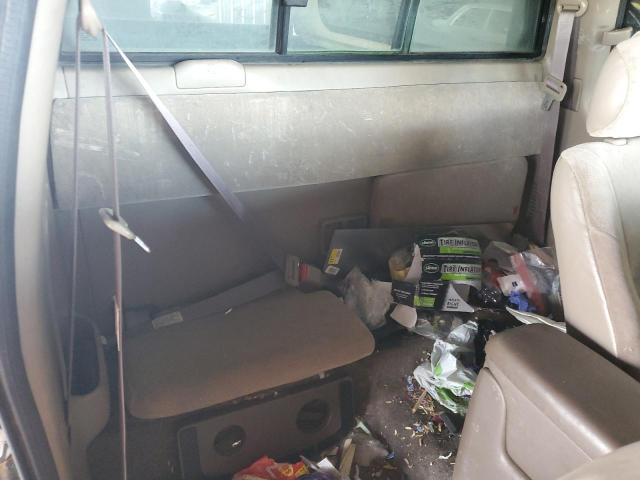 5TESM92NX1Z804284 - 2001 TOYOTA TACOMA XTRACAB PRERUNNER გრაფიტი ფოტო 10