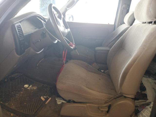 5TESM92NX1Z804284 - 2001 TOYOTA TACOMA XTRACAB PRERUNNER გრაფიტი ფოტო 7