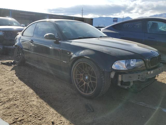 WBSBL93403JR23184 - 2003 BMW M3 BLACK photo 4