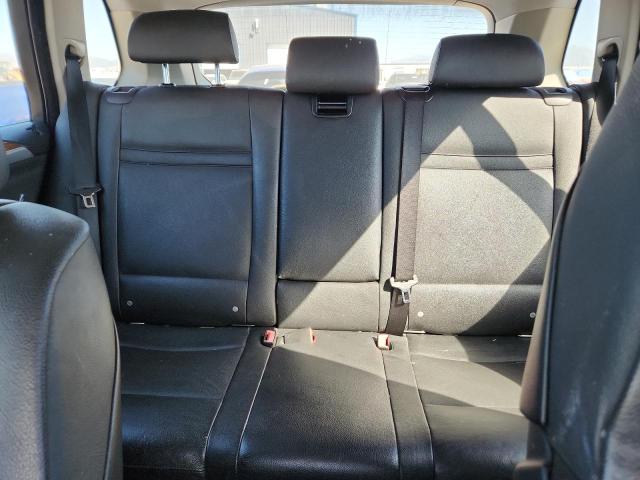 5UXFE43599L261101 - 2009 BMW X5 XDRIVE30I SILVER photo 10