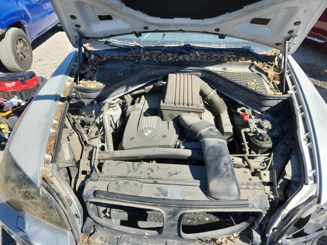 5UXFE43599L261101 - 2009 BMW X5 XDRIVE30I SILVER photo 12