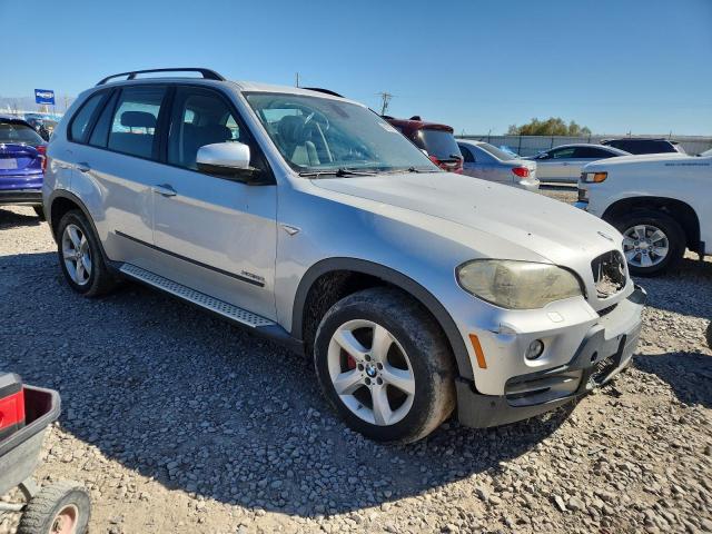 5UXFE43599L261101 - 2009 BMW X5 XDRIVE30I SILVER photo 4
