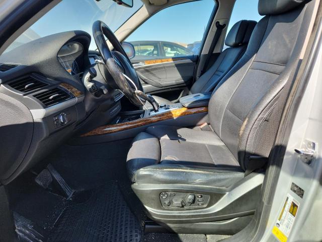 5UXFE43599L261101 - 2009 BMW X5 XDRIVE30I SILVER photo 7