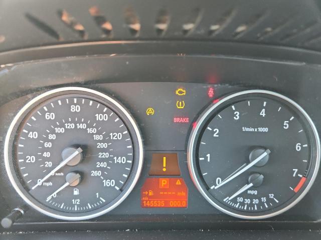 5UXFE43599L261101 - 2009 BMW X5 XDRIVE30I SILVER photo 9