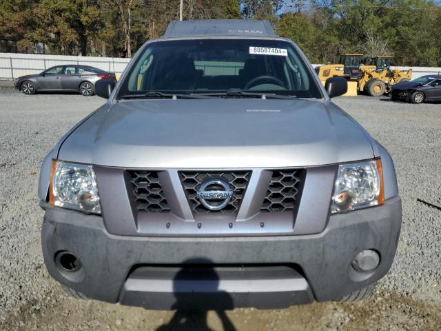 5N1AN08U27C534604 - 2007 NISSAN XTERRA OFF ROAD SILVER photo 5