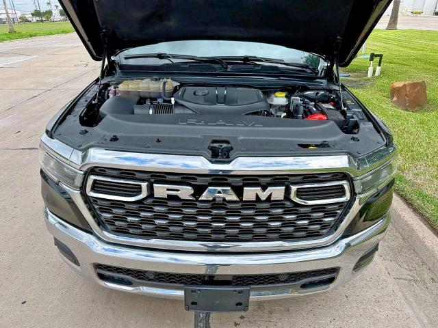 1C6SRFFP3SN562722 - 2025 RAM 1500 BIG HORN/LONE STAR BLACK photo 7