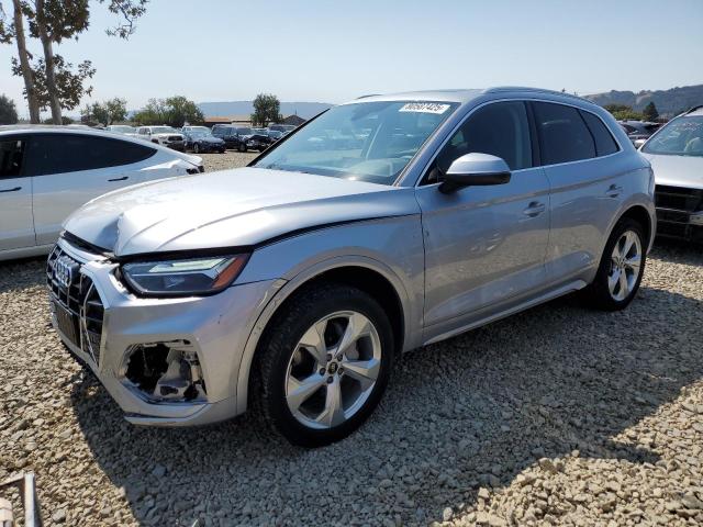 2021 AUDI Q5 PREMIUM PLUS, 