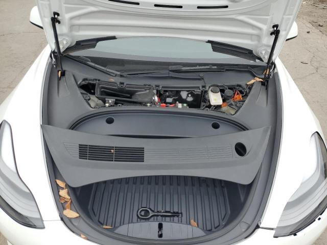 5YJ3E1EB9NF201502 - 2022 TESLA MODEL 3 თეთრი ფოტო 11