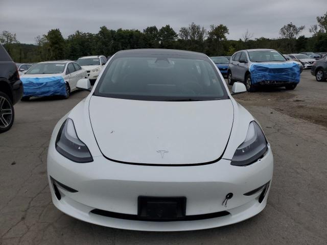 5YJ3E1EB9NF201502 - 2022 TESLA MODEL 3 თეთრი ფოტო 5