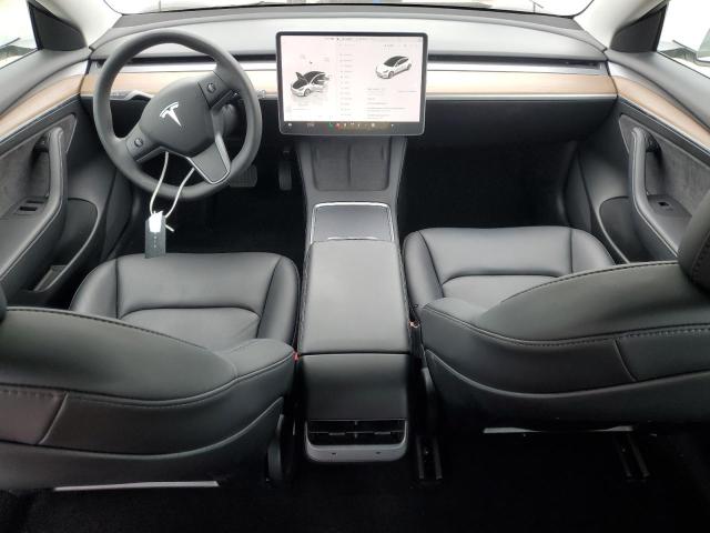 5YJ3E1EB9NF201502 - 2022 TESLA MODEL 3 თეთრი ფოტო 8