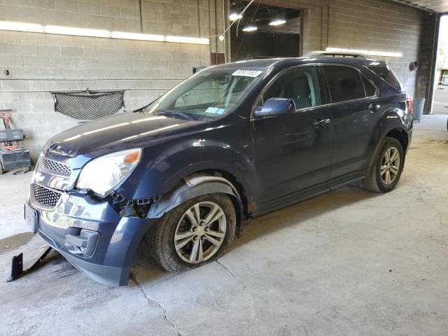 2015 CHEVROLET EQUINOX LT, 
