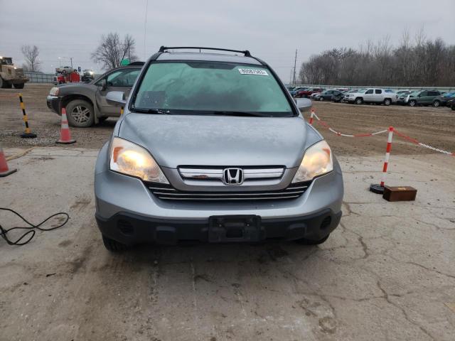 JHLRE48768C063358 - 2008 HONDA CR-V EXL GRAY photo 5