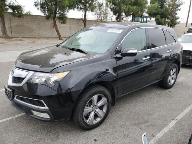 2012 ACURA MDX, null