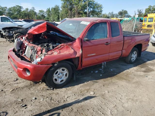 2010 TOYOTA TACOMA ACCESS CAB, 