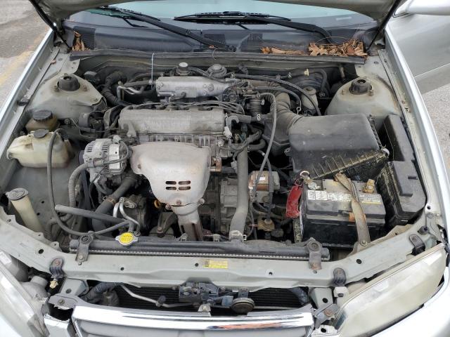 4T1BG22K61U774077 - 2001 TOYOTA CAMRY CE SILVER photo 11