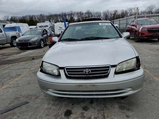 4T1BG22K61U774077 - 2001 TOYOTA CAMRY CE SILVER photo 5