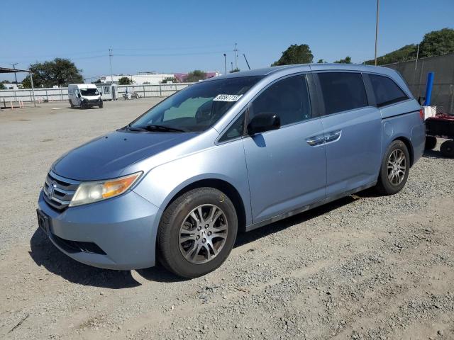 2012 HONDA ODYSSEY EX, 