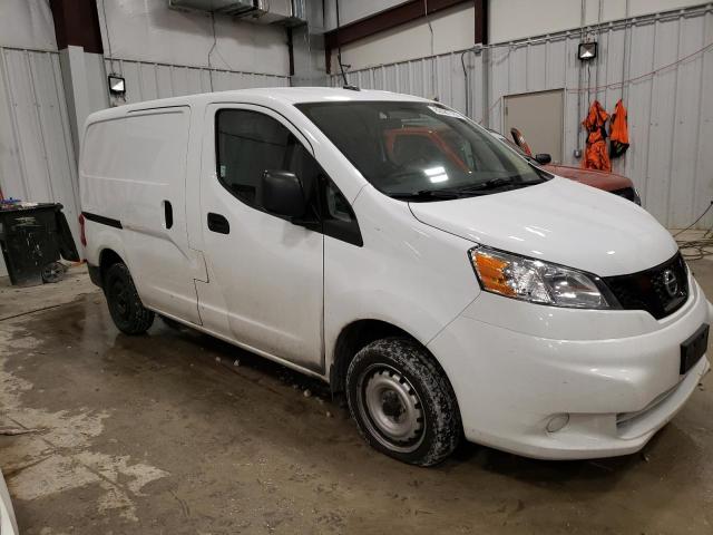 3N6CM0KN4MK699459 - 2021 NISSAN NV200 2.5S WHITE photo 4