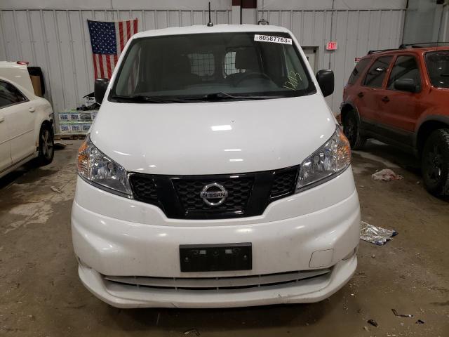 3N6CM0KN4MK699459 - 2021 NISSAN NV200 2.5S WHITE photo 5