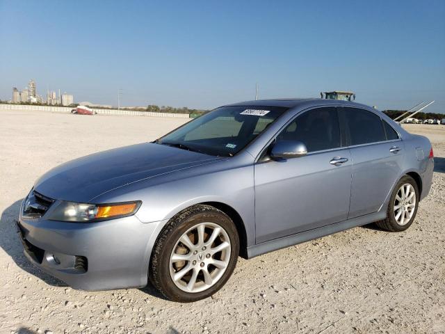 JH4CL95966C008948 - 2006 ACURA TSX SILVER photo 1