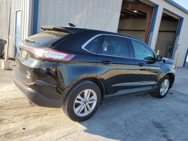 2FMPK3J93JBB35539 - 2018 FORD EDGE SEL BLACK photo 3