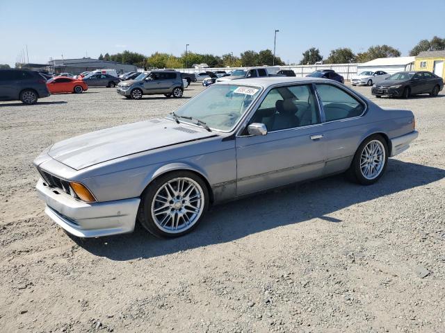 1985 BMW 635 CSI AUTOMATIC, 