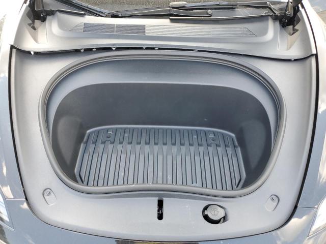 5YJ3E1EA9SF028888 - 2025 TESLA MODEL 3 შავი ფოტო 11