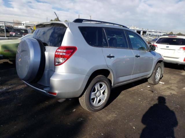 2T3BF4DV6CW267874 - 2012 TOYOTA RAV4 SILVER photo 3