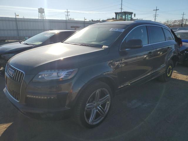 2013 AUDI Q7 PRESTIGE, 