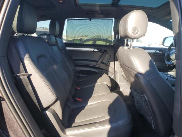 WA1DGAFE3DD004512 - 2013 AUDI Q7 PRESTIGE გრაფიტი ფოტო 11