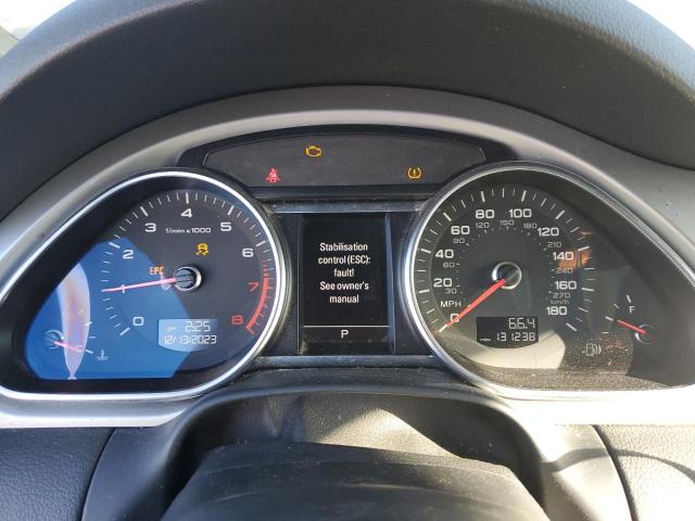 WA1DGAFE3DD004512 - 2013 AUDI Q7 PRESTIGE გრაფიტი ფოტო 9