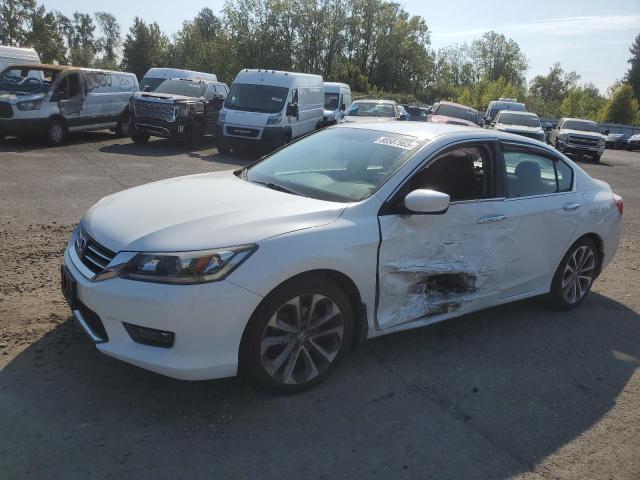 2014 HONDA ACCORD SPORT, 