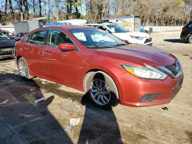 1N4AL3AP3GN307545 - 2016 NISSAN ALTIMA 2.5 BURGUNDY photo 4