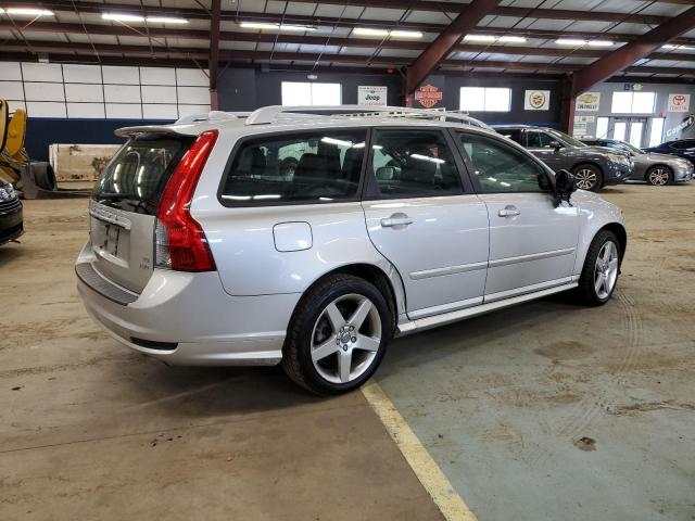 YV1MJ672892482477 - 2009 VOLVO V50 T5 SILVER photo 3