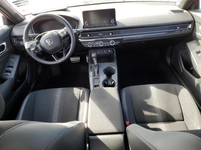 2HGFE2F55PH530790 - 2023 HONDA CIVIC SPORT 红色 照片 8