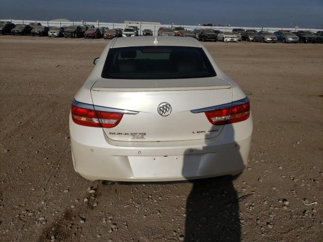 1G4PS5SK0D4112490 - 2013 BUICK VERANO BEIGE photo 6