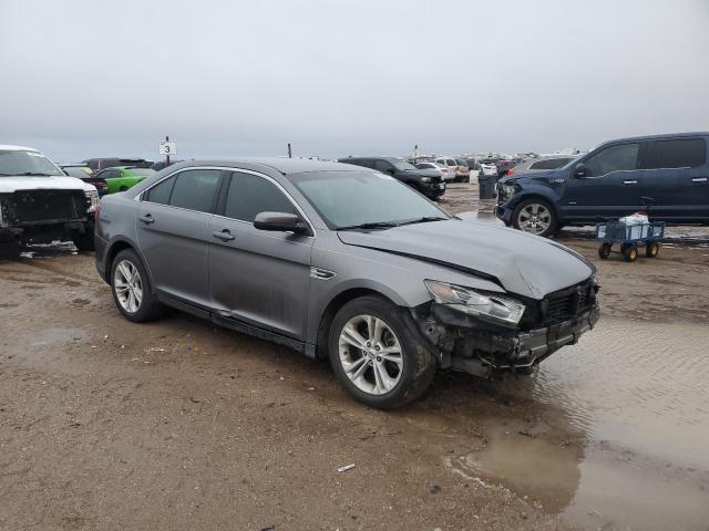 1FAHP2E82EG174357 - 2014 FORD TAURUS SEL GRAY photo 4