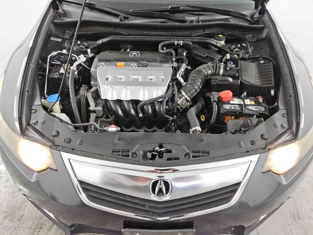JH4CU2F44CC013844 - 2012 ACURA TSX გრაფიტი ფოტო 11