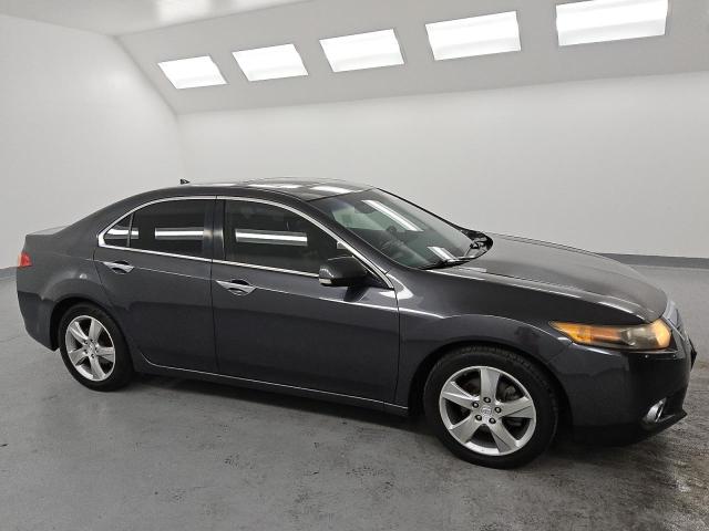 JH4CU2F44CC013844 - 2012 ACURA TSX გრაფიტი ფოტო 4
