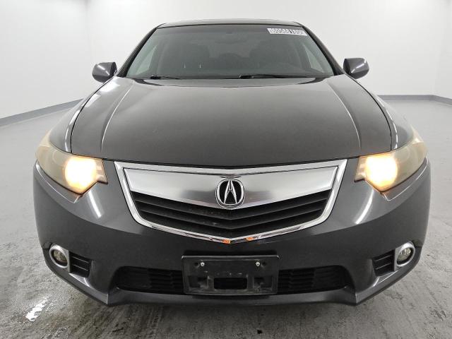 JH4CU2F44CC013844 - 2012 ACURA TSX გრაფიტი ფოტო 5