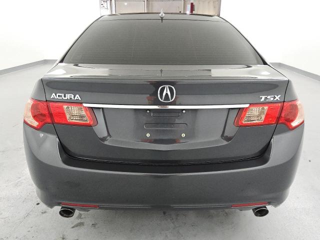 JH4CU2F44CC013844 - 2012 ACURA TSX გრაფიტი ფოტო 6